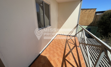 SE ARRIENDA DEPARTAMENTO PISO 2 SECTOR CENTRO NORTE
