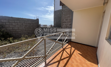 SE ARRIENDA DEPARTAMENTO PISO 2 SECTOR CENTRO NORTE