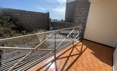 SE ARRIENDA DEPARTAMENTO PISO 2 SECTOR CENTRO NORTE