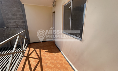 SE ARRIENDA DEPARTAMENTO PISO 2 SECTOR CENTRO NORTE