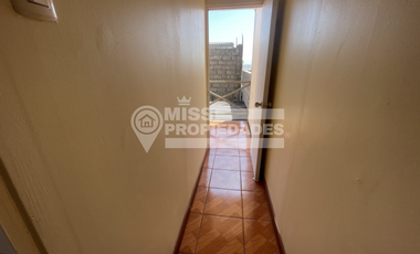 SE ARRIENDA DEPARTAMENTO PISO 2 SECTOR CENTRO NORTE
