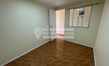 SE ARRIENDA DEPARTAMENTO PISO 2 SECTOR CENTRO NORTE