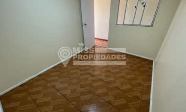 SE ARRIENDA DEPARTAMENTO PISO 2 SECTOR CENTRO NORTE