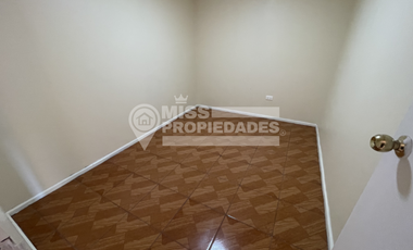 SE ARRIENDA DEPARTAMENTO PISO 2 SECTOR CENTRO NORTE