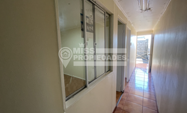 SE ARRIENDA DEPARTAMENTO PISO 2 SECTOR CENTRO NORTE