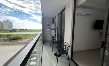 Venta aparta estudio en Santa Marta