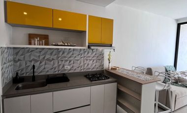 Venta aparta estudio en Santa Marta