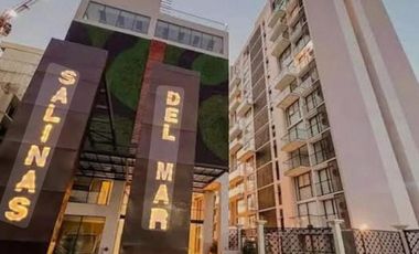 Venta aparta estudio en Santa Marta