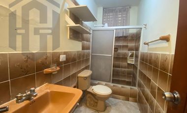 Departamento en Alquiler primer piso, Alborada VI Sexta etapa