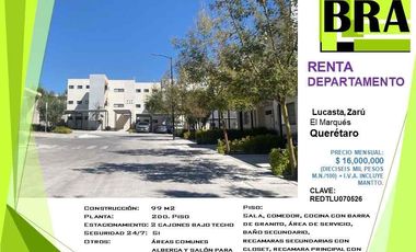 RENTA DEPARTAMENTO