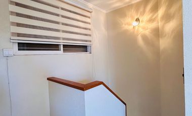 Arriendo casa 3D/3B Estac La Capilla Padre Hurtado
