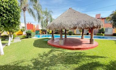 VENTA DE CASA EN LAS GARZAS EMILIANO ZAPATA