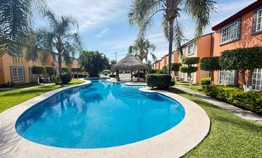 VENTA DE CASA EN LAS GARZAS EMILIANO ZAPATA