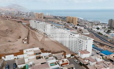 Se Arrienda Departamento en Condominio Mar Pacífico