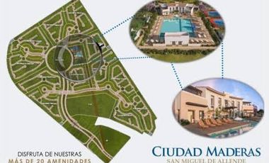 Casa Alba en San Miguel de Allende: Vive e Invierte en una de las Mejores Ciudades del Mundo