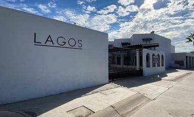 Departamento Ejecutivo en Renta cerca de Los Lagos, Hermosillo