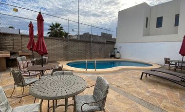 Departamento Ejecutivo en Renta cerca de Los Lagos, Hermosillo