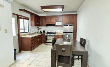 Departamento Ejecutivo en Renta cerca de Los Lagos, Hermosillo