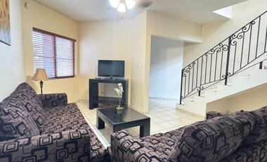 Departamento Ejecutivo en Renta cerca de Los Lagos, Hermosillo