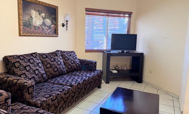 Departamento Ejecutivo en Renta cerca de Los Lagos, Hermosillo