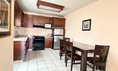 Departamento Ejecutivo en Renta cerca de Los Lagos, Hermosillo