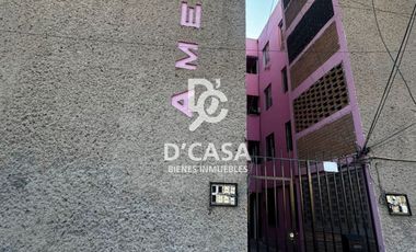 Departamento en venta junto a Mutualismo