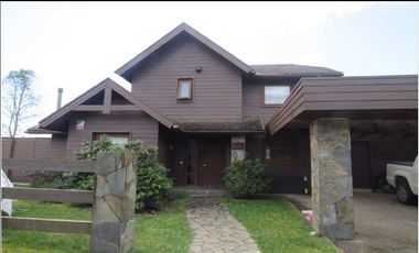 Casa Condominio Estancilla - Camino a Niebla - Valdivia.