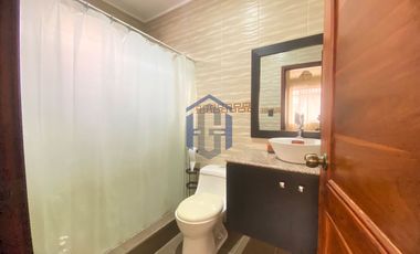 Casa amoblada en alquiler, Ciudad Celeste