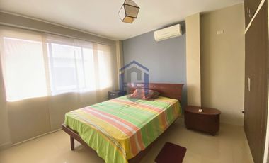 Casa amoblada en alquiler, Ciudad Celeste