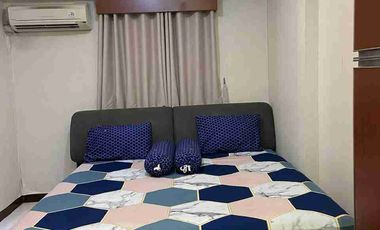 disewakan bulanan apartemen Casablanca East Residence tower Casa C lt 11 siap huni 1Br
