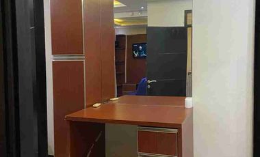 disewakan bulanan apartemen Casablanca East Residence tower Casa C lt 11 siap huni 1Br