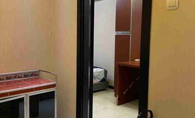 disewakan bulanan apartemen Casablanca East Residence tower Casa C lt 11 siap huni 1Br