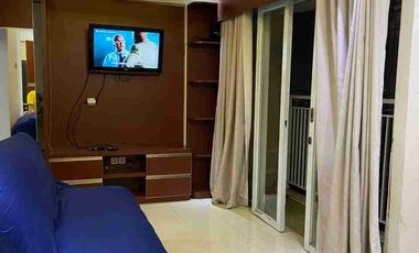 disewakan bulanan apartemen Casablanca East Residence tower Casa C lt 11 siap huni 1Br