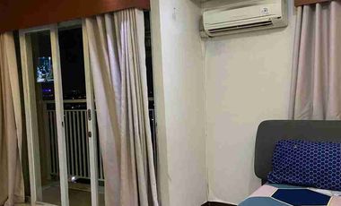 disewakan bulanan apartemen Casablanca East Residence tower Casa C lt 11 siap huni 1Br