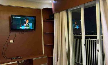disewakan bulanan apartemen Casablanca East Residence tower Casa C lt 11 siap huni 1Br