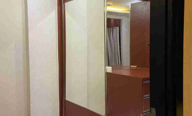 disewakan bulanan apartemen Casablanca East Residence tower Casa C lt 11 siap huni 1Br