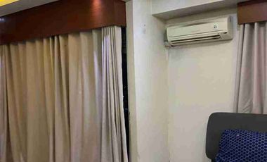 disewakan bulanan apartemen Casablanca East Residence tower Casa C lt 11 siap huni 1Br