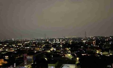 disewakan bulanan apartemen Casablanca East Residence tower Casa C lt 11 siap huni 1Br