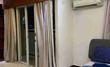 disewakan bulanan apartemen Casablanca East Residence tower Casa C lt 11 siap huni 1Br