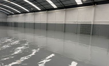Bodega Comercial de 1402 m² en Renta en Alce Blanco Naucalpan