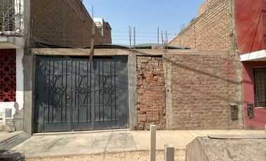🏡✨ Terreno de 127 m² en Puente Piedra – Excelente ubicación y gran potencial de inversión