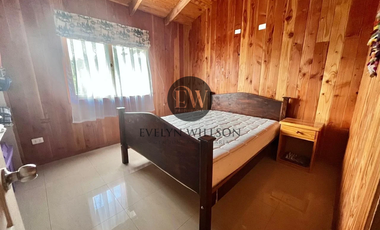 Se vende hermoso terreno con bella casa, camino a lican ray, espectacular oportunidad para inversion!