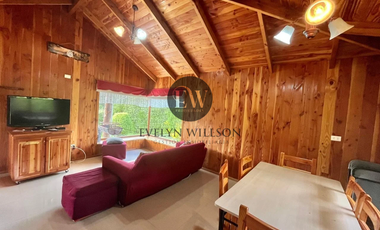 Se vende hermoso terreno con bella casa, camino a lican ray, espectacular oportunidad para inversion!
