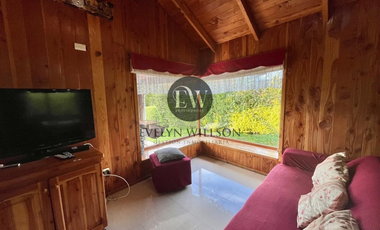 Se vende hermoso terreno con bella casa, camino a lican ray, espectacular oportunidad para inversion!