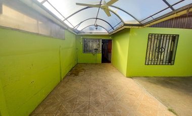 Villa Baquedano