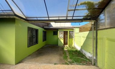 Villa Baquedano