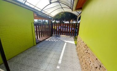 Villa Baquedano