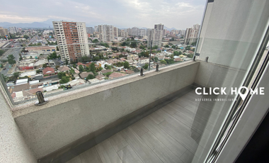 1D1B cOn terraza en buena zona de Departamental San Miguel