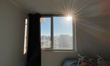 1D1B cOn terraza en buena zona de Departamental San Miguel