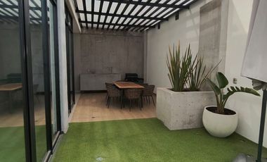 Departamento en Renta Amueblado West Tower